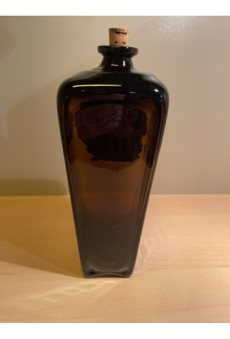 Holmegaard Apotekerglas